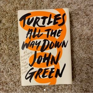 John Green Turtles All the Way Down